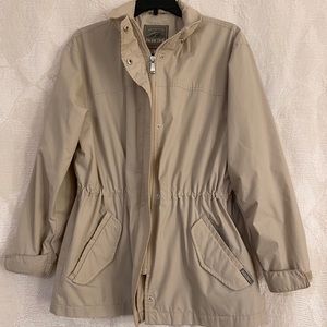 Pacific Trail Beige Jacket Size Small.